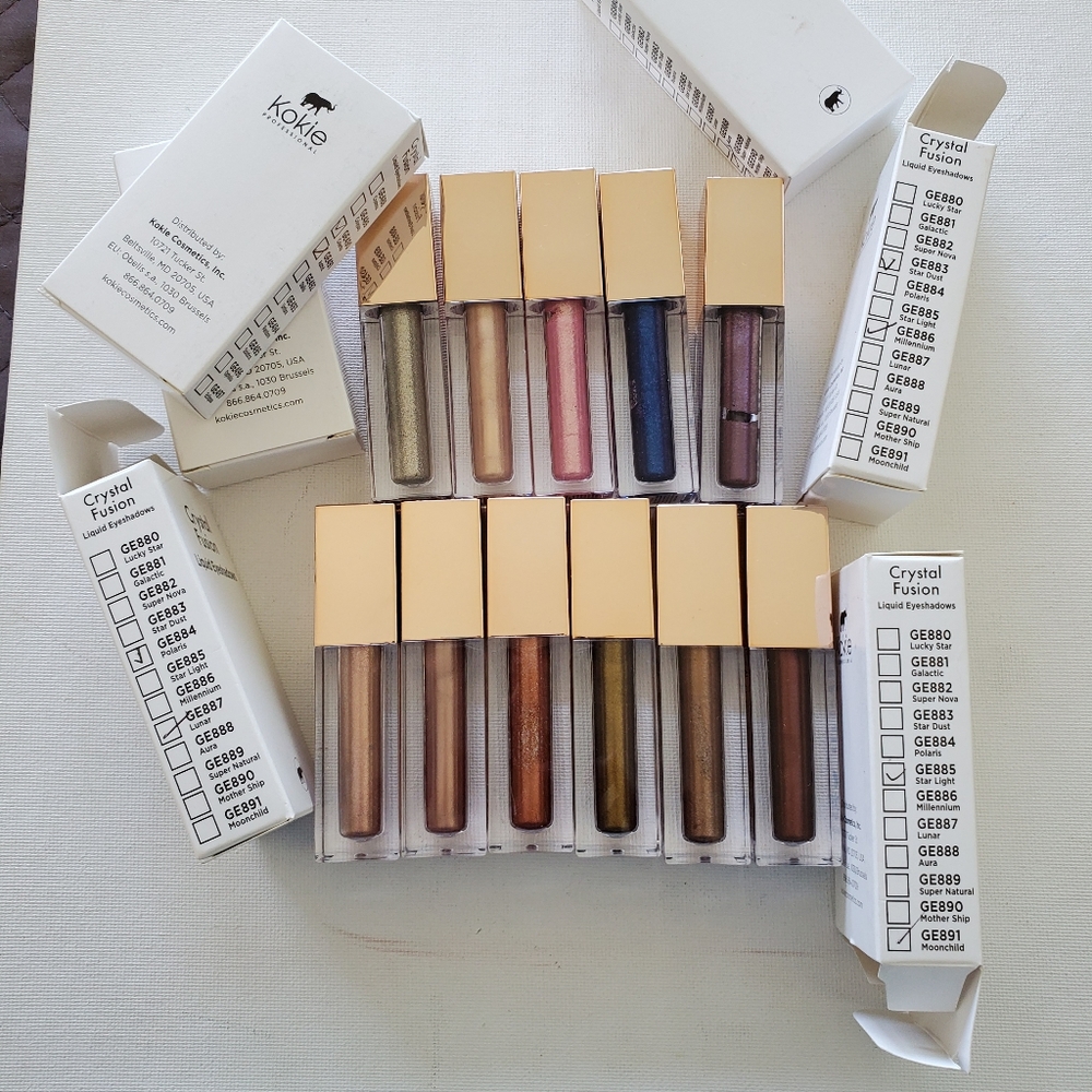 Kokie Cosmetics